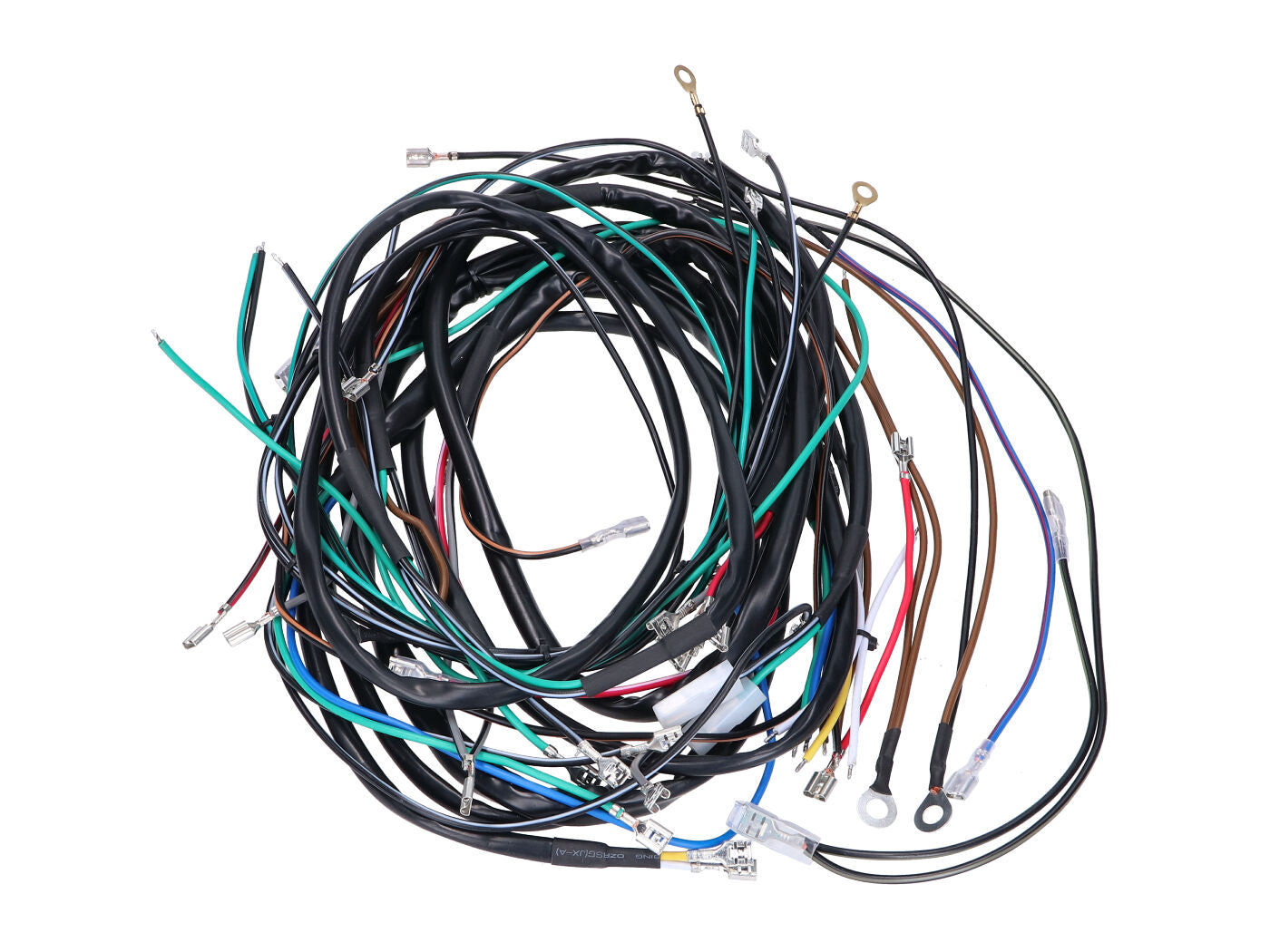 Kabelsatz / Kabelbaum für Simson S51, S50, S53, S70, S83